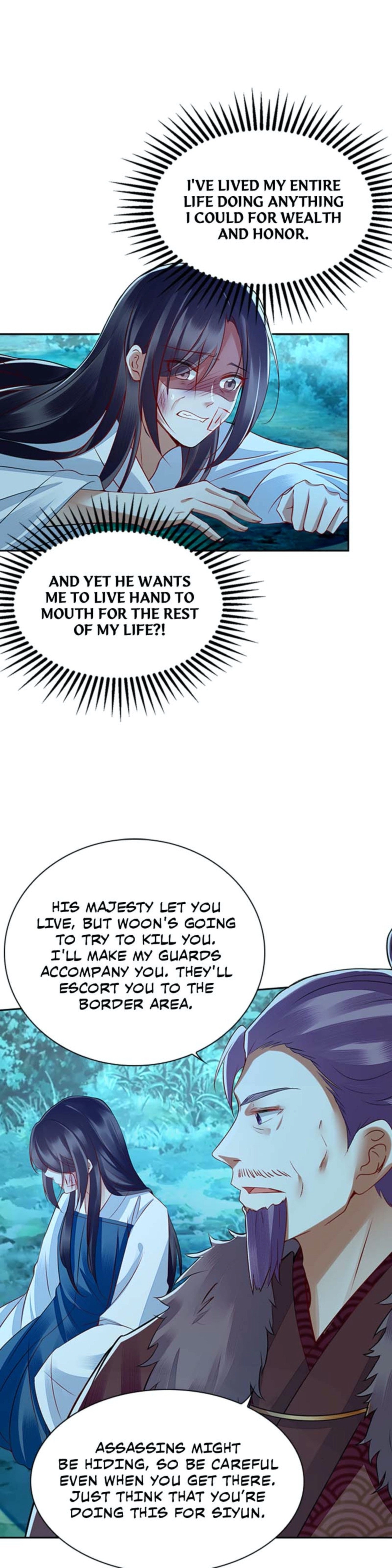 Read Return for Revenge chapter 169 image 6 on Lezhin