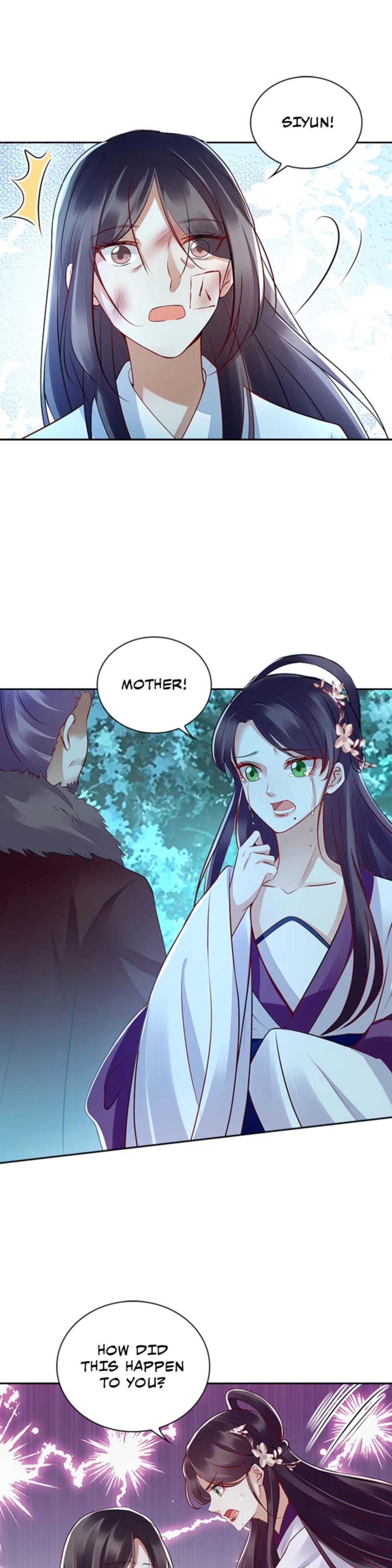 Read Return for Revenge chapter 169 image 8 on Lezhin