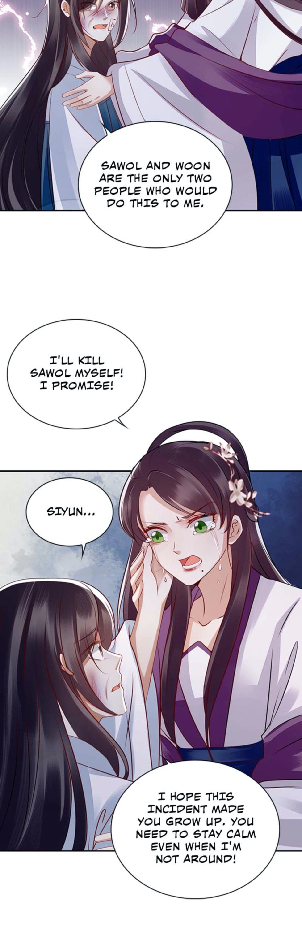 Read Return for Revenge chapter 169 image 9 on Lezhin