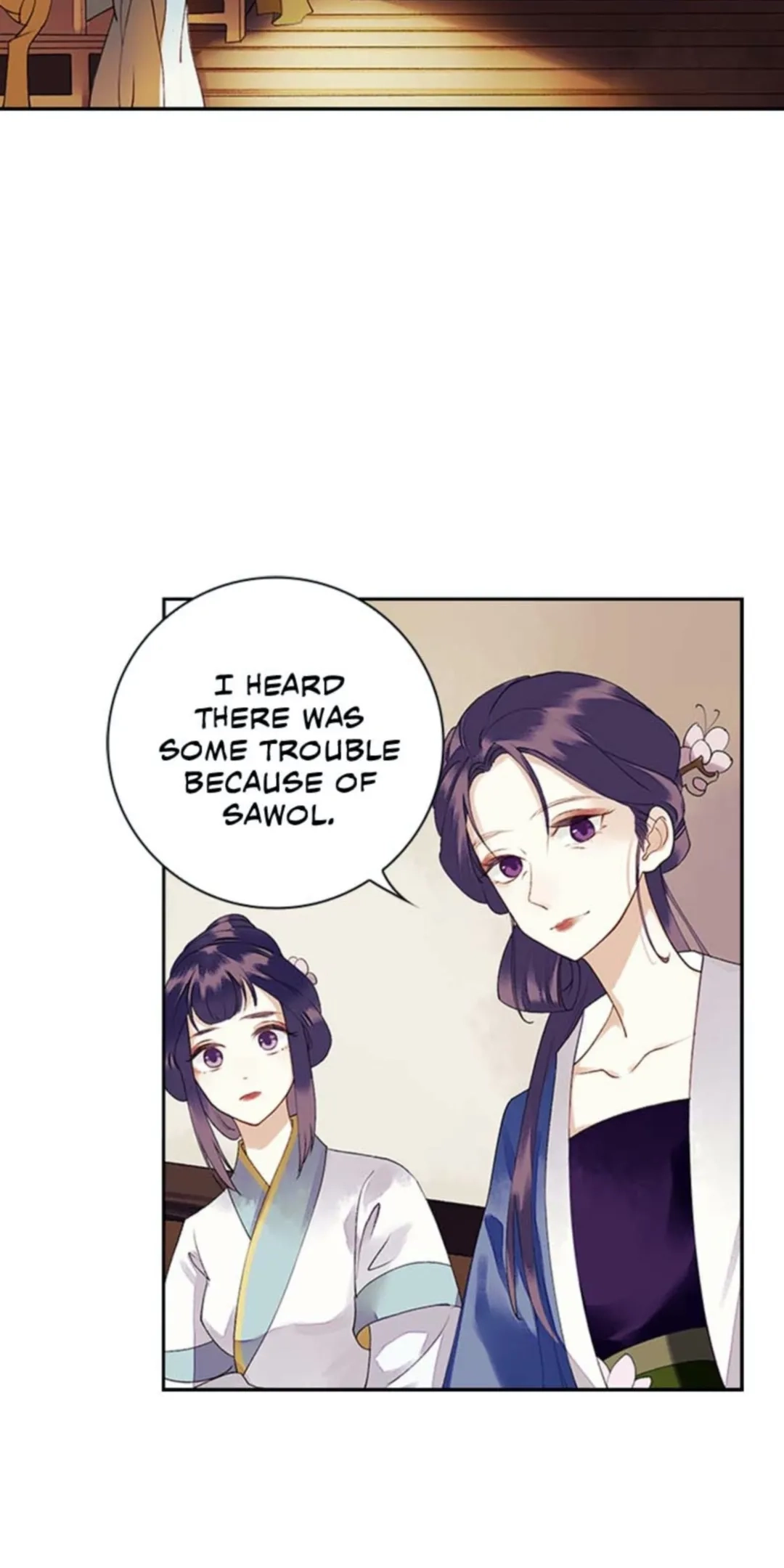 Read Return for Revenge chapter 17 image 11 on Lezhin