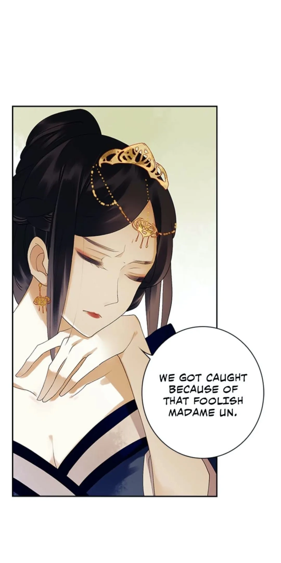 Read Return for Revenge chapter 17 image 12 on Lezhin