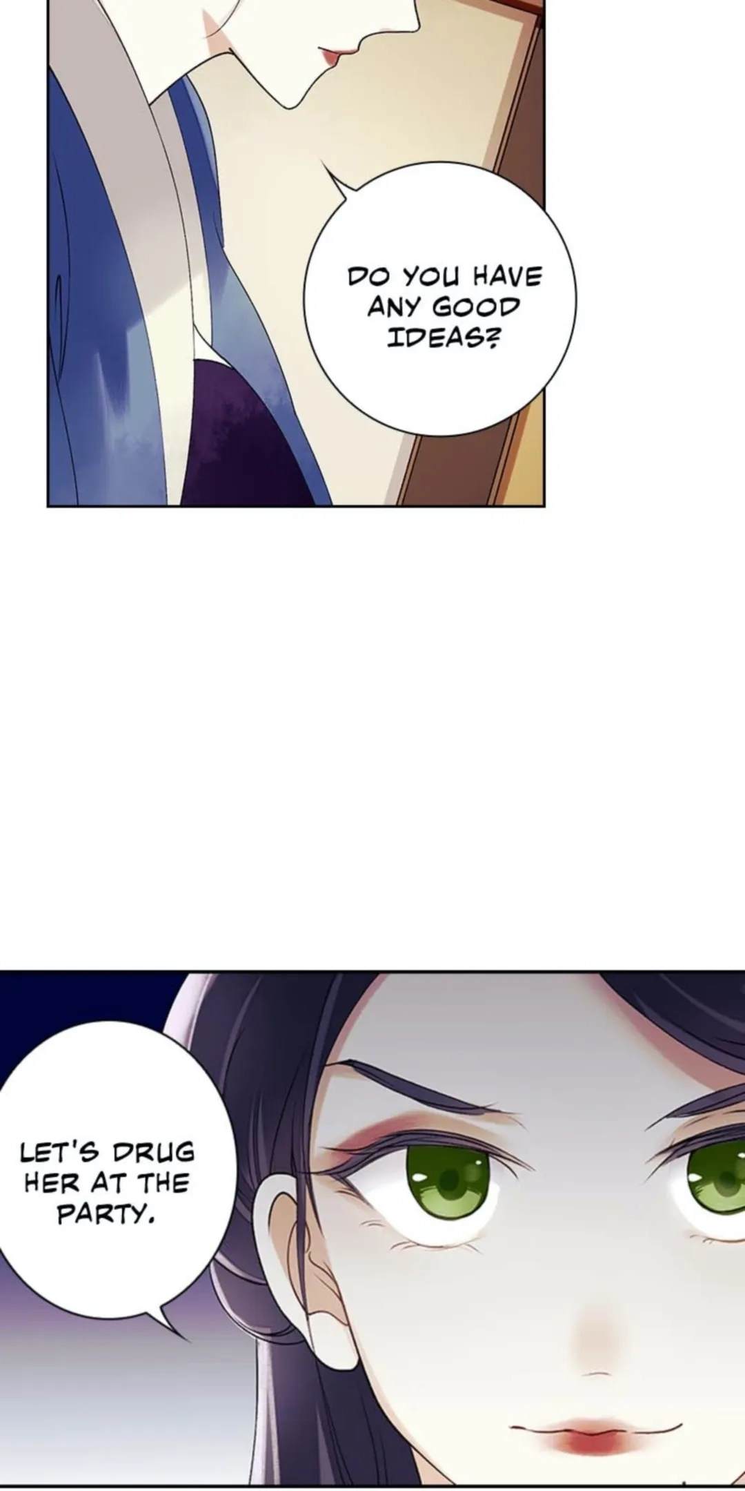 Read Return for Revenge chapter 17 image 15 on Lezhin