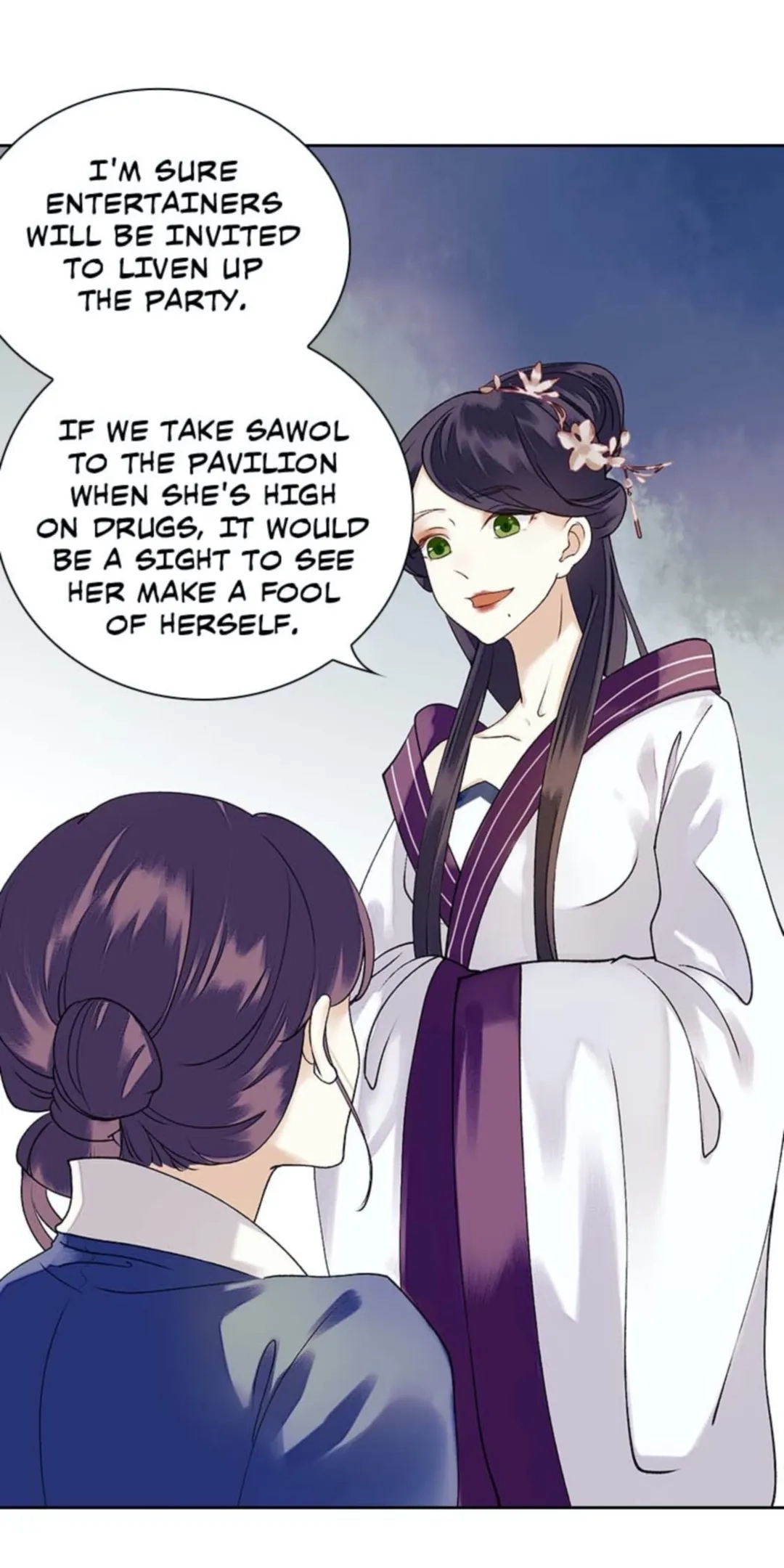 Read Return for Revenge chapter 17 image 17 on Lezhin