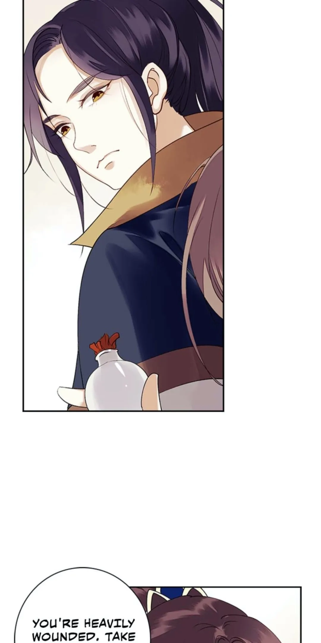 Read Return for Revenge chapter 17 image 2 on Lezhin