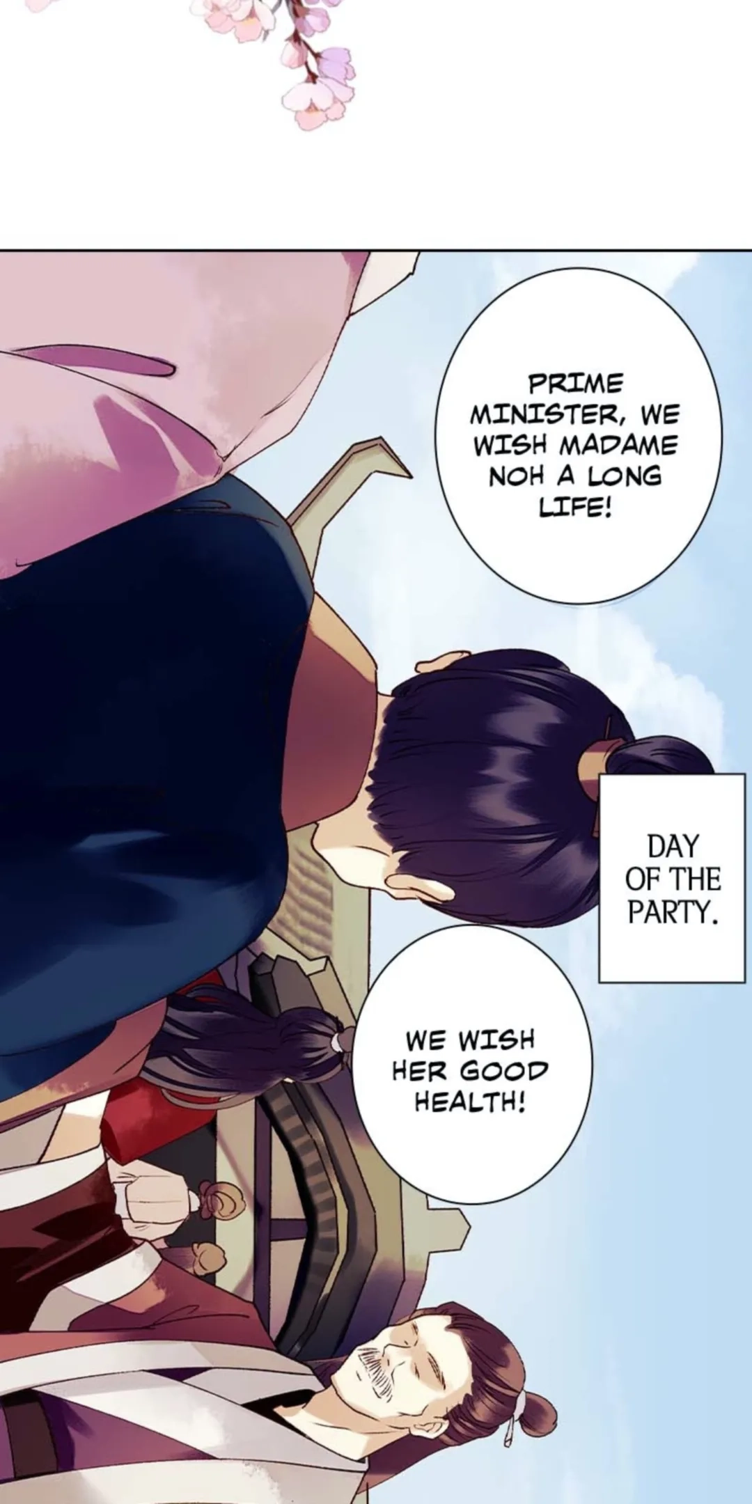 Read Return for Revenge chapter 17 image 21 on Lezhin