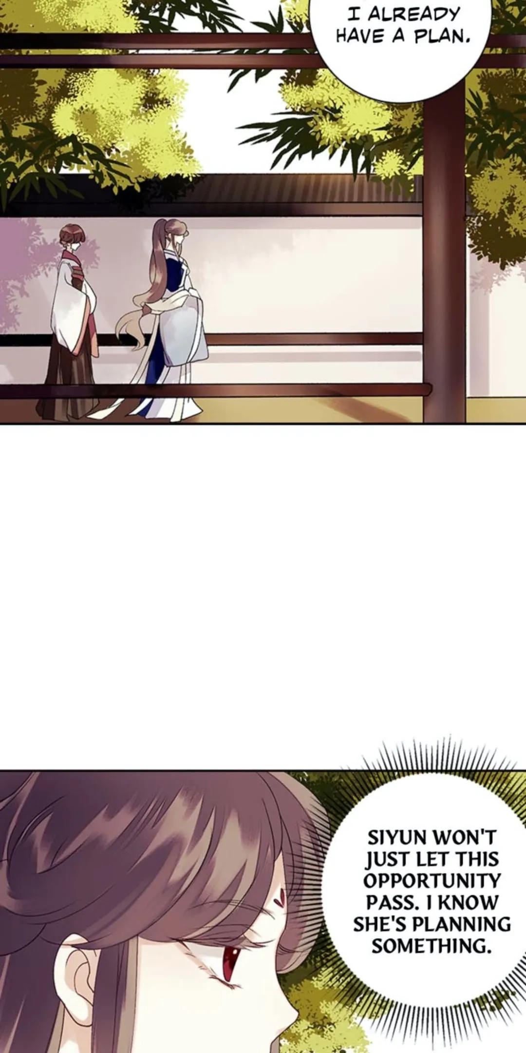 Read Return for Revenge chapter 17 image 23 on Lezhin