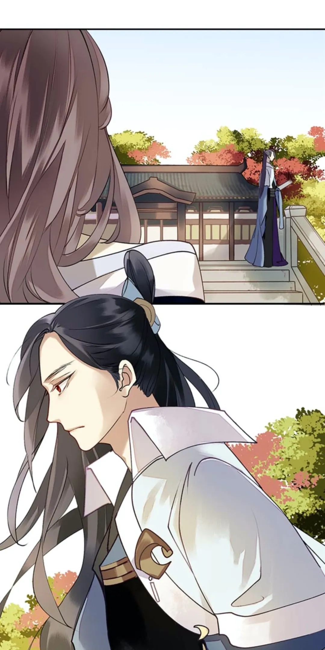 Read Return for Revenge chapter 17 image 26 on Lezhin
