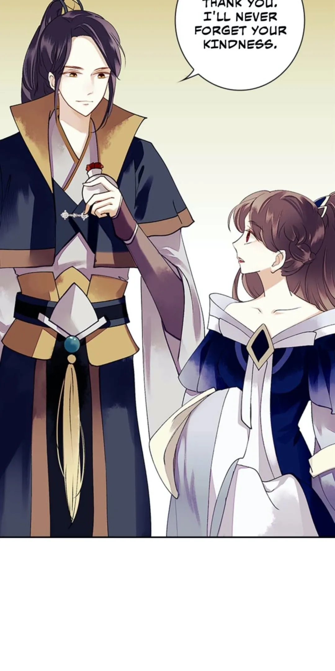 Read Return for Revenge chapter 17 image 4 on Lezhin