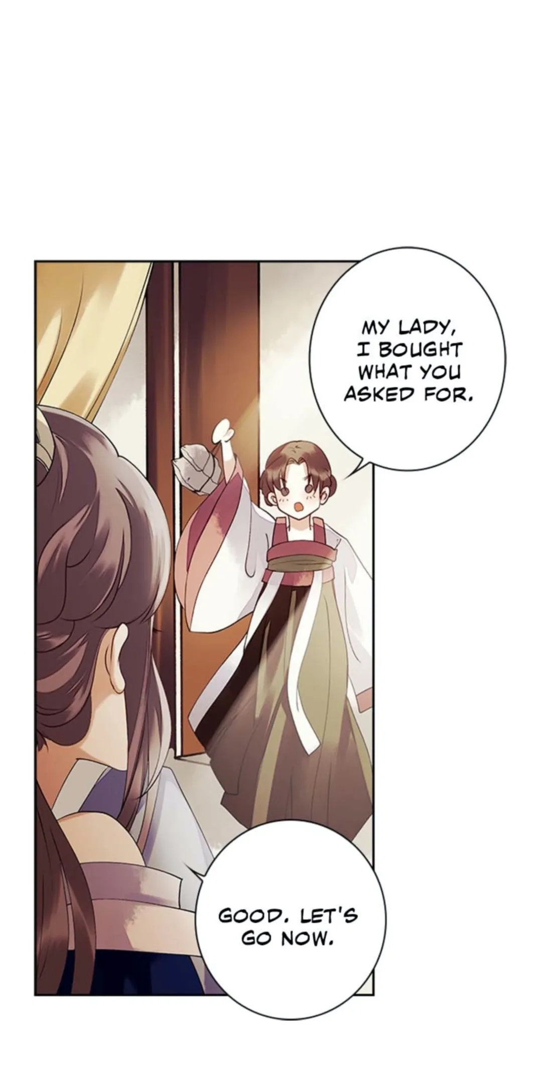 Read Return for Revenge chapter 17 image 8 on Lezhin