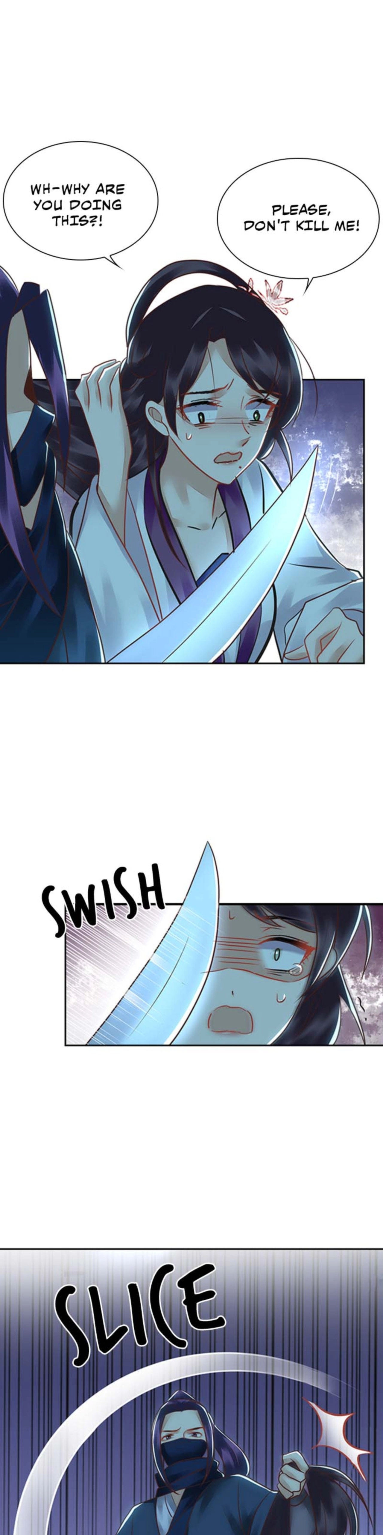 Read Return for Revenge chapter 170 image 1 on Lezhin
