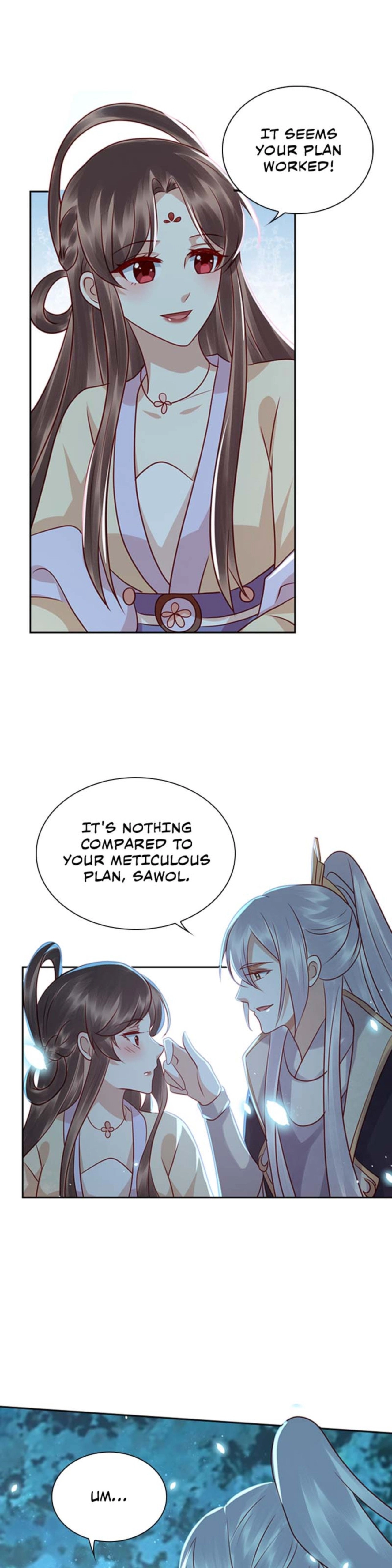 Read Return for Revenge chapter 170 image 10 on Lezhin