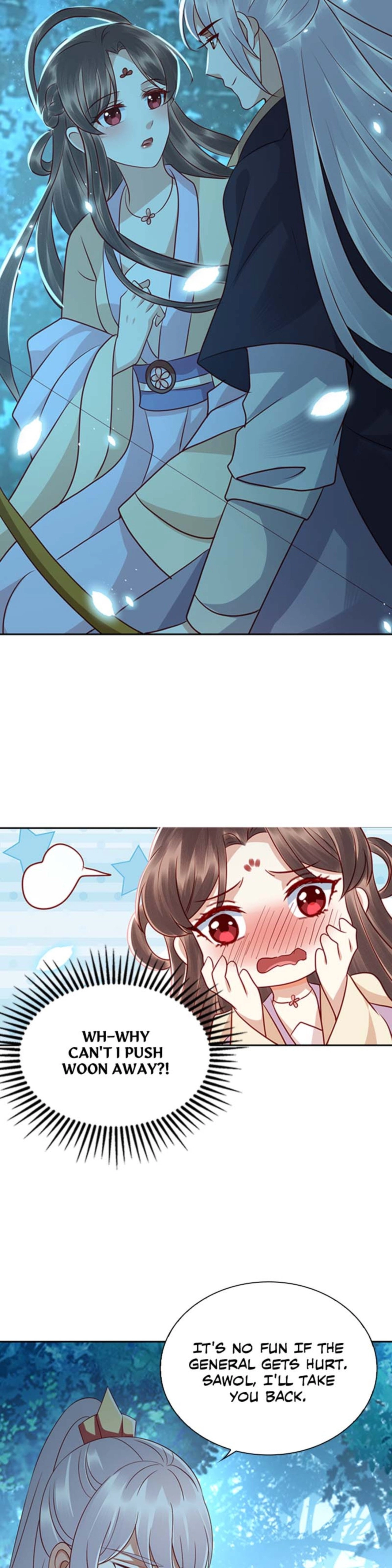 Read Return for Revenge chapter 170 image 11 on Lezhin