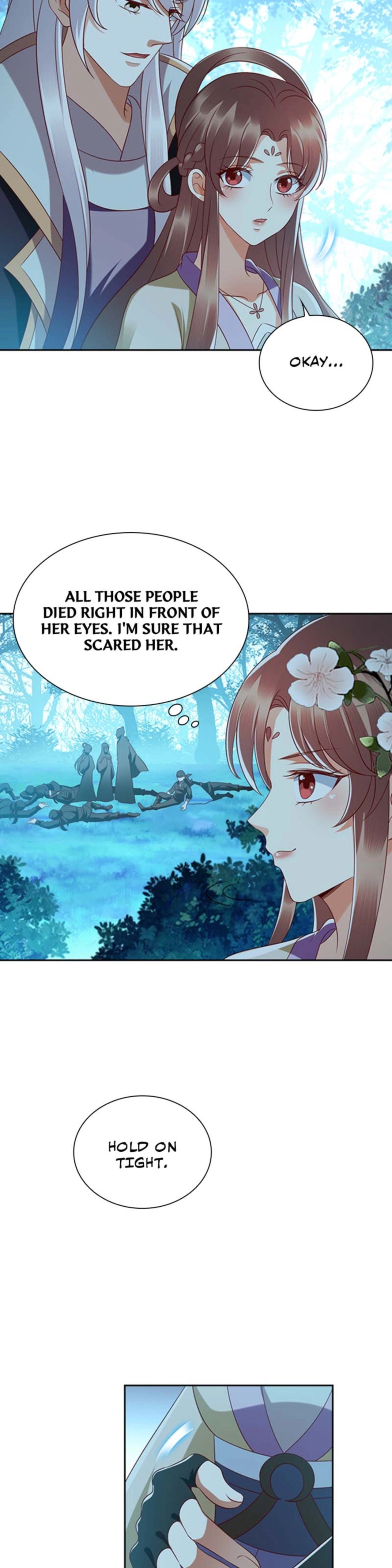 Read Return for Revenge chapter 170 image 12 on Lezhin