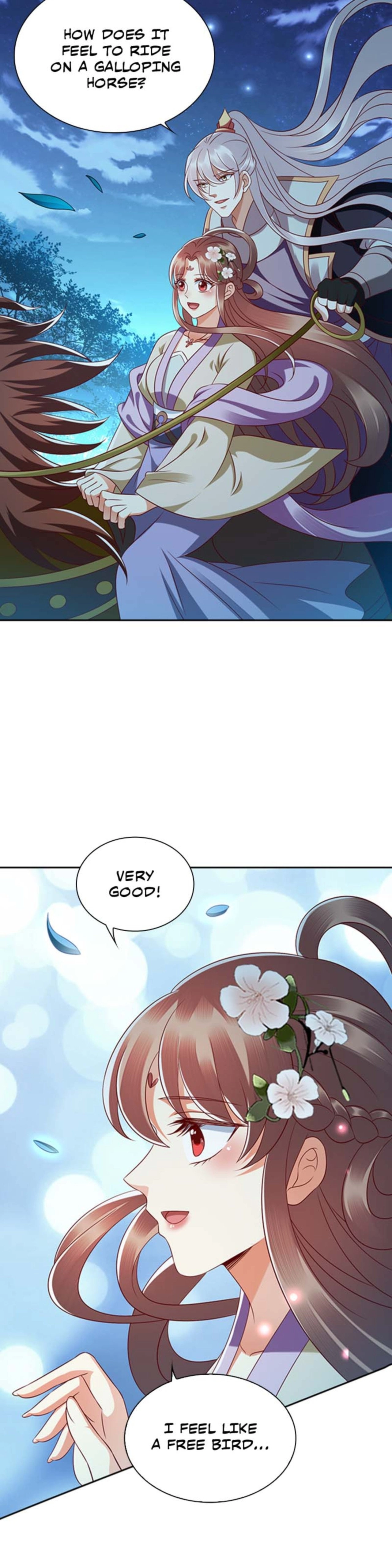 Read Return for Revenge chapter 170 image 14 on Lezhin