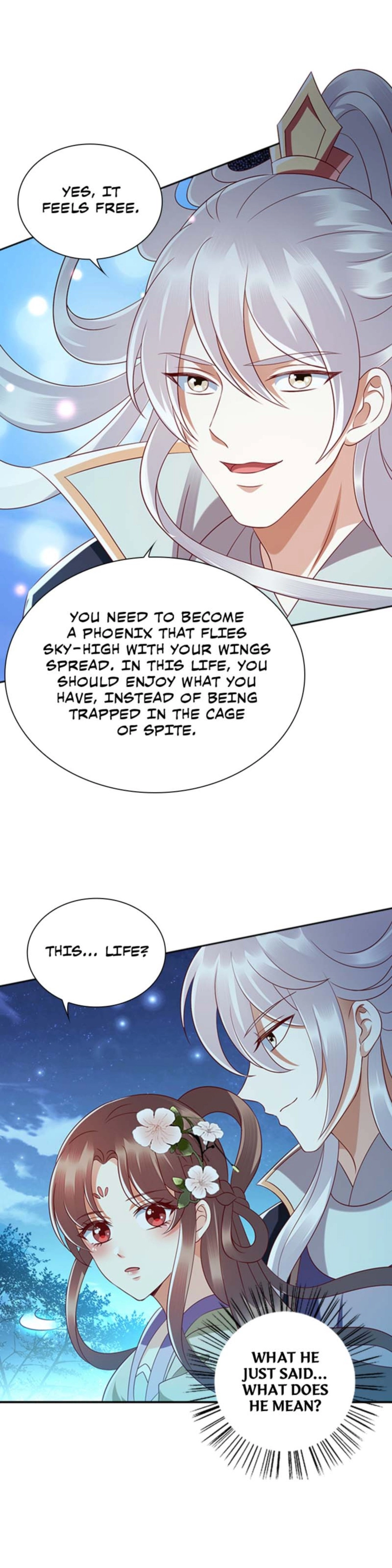 Read Return for Revenge chapter 170 image 15 on Lezhin