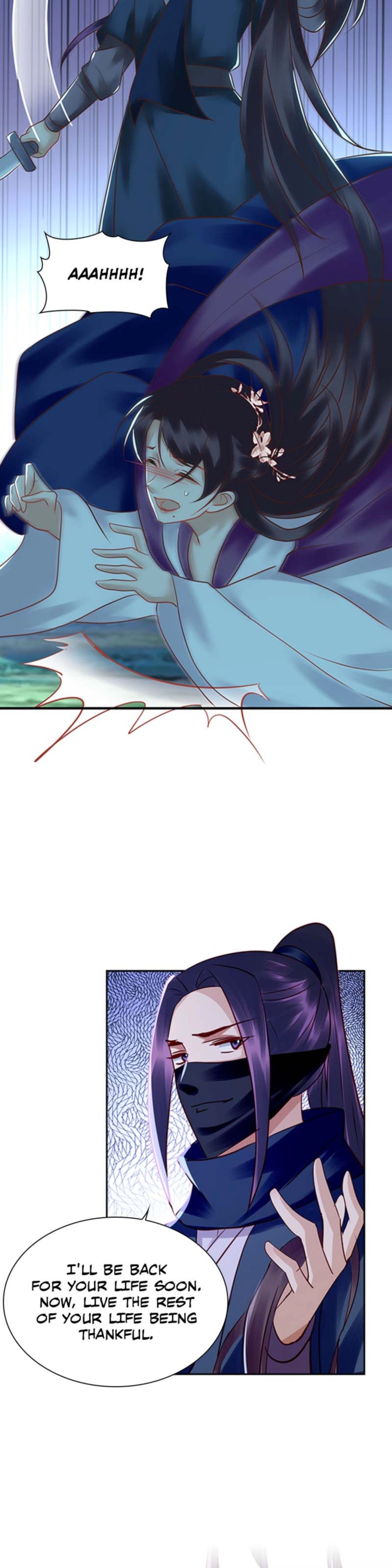Read Return for Revenge chapter 170 image 2 on Lezhin