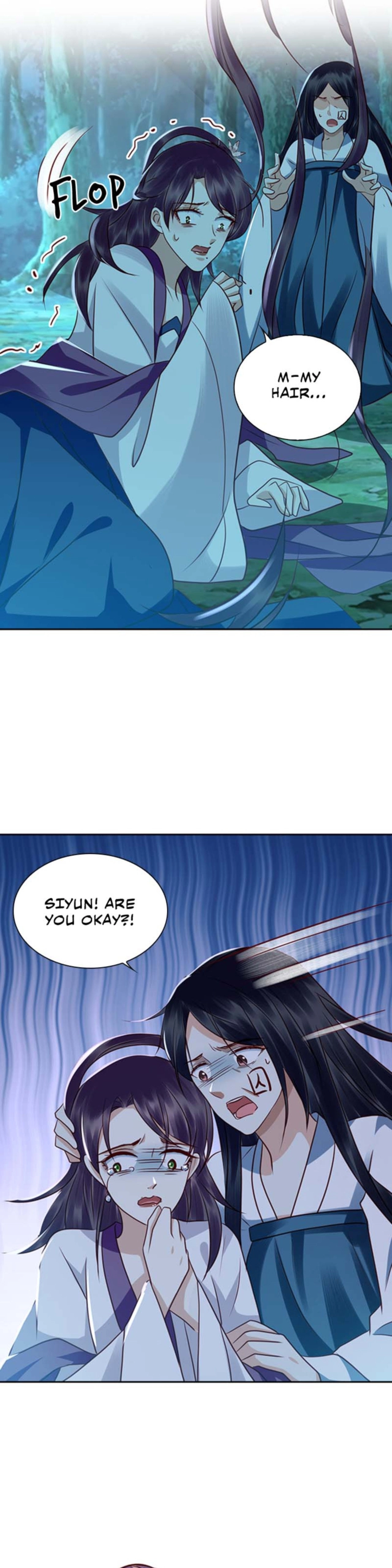 Read Return for Revenge chapter 170 image 3 on Lezhin
