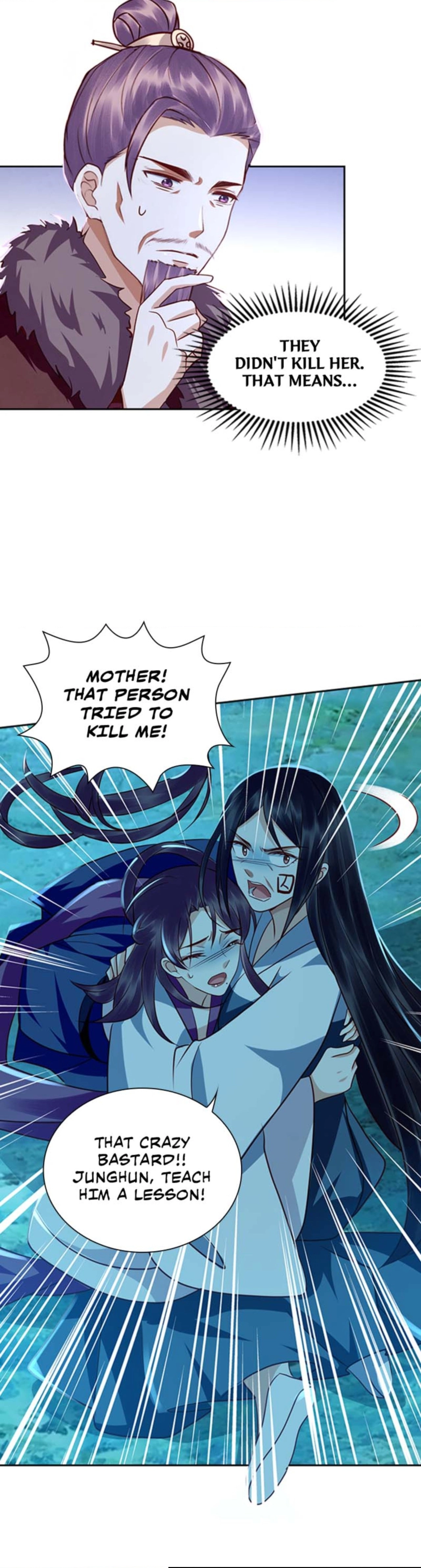 Read Return for Revenge chapter 170 image 4 on Lezhin