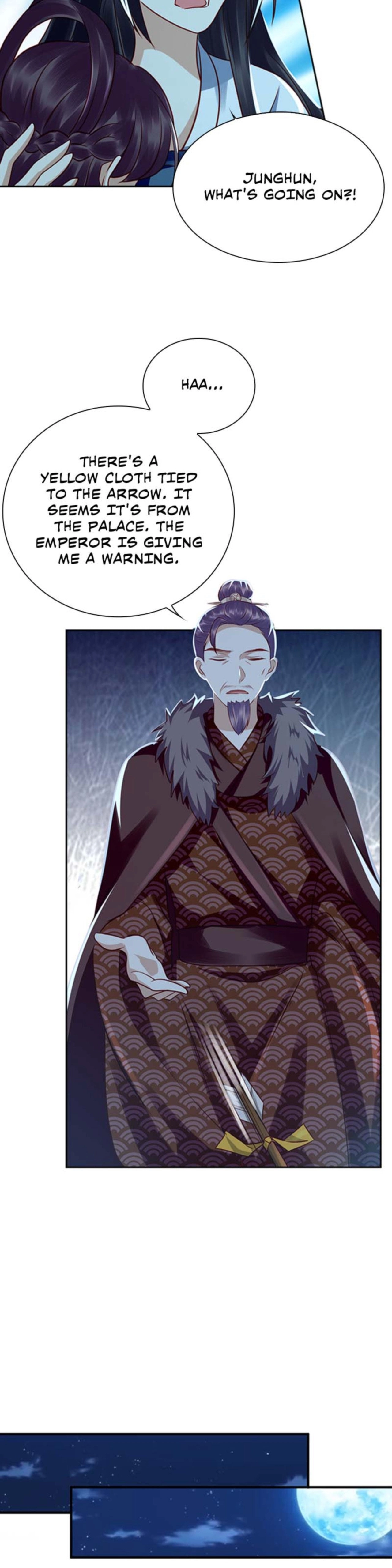 Read Return for Revenge chapter 170 image 7 on Lezhin