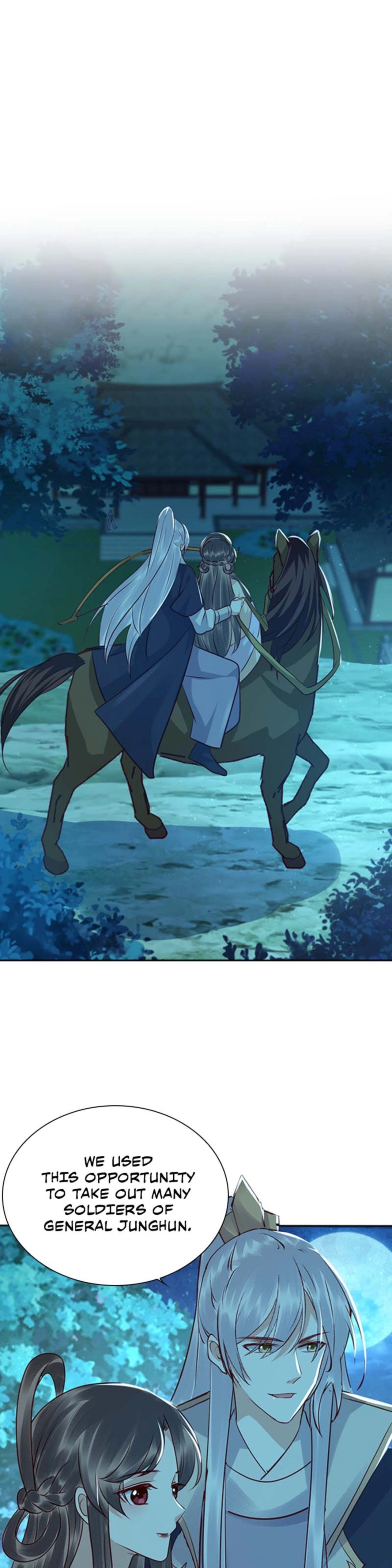 Read Return for Revenge chapter 170 image 8 on Lezhin