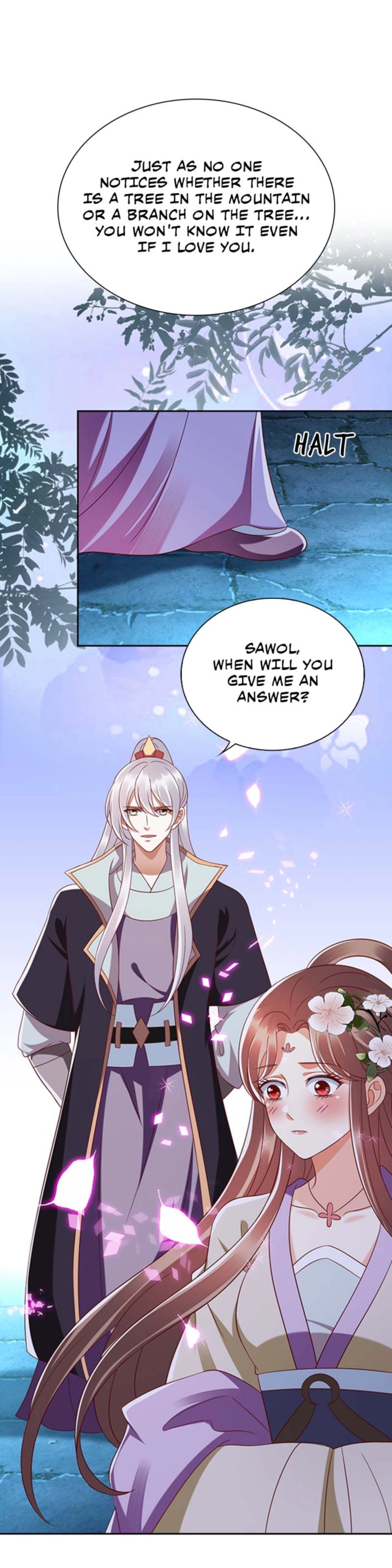 Read Return for Revenge chapter 171 image 10 on Lezhin