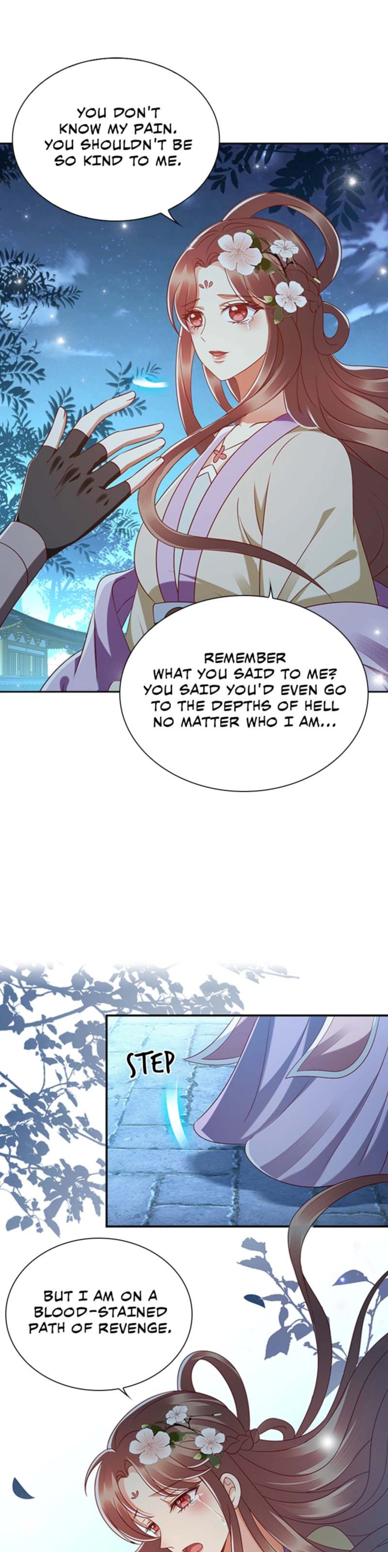 Read Return for Revenge chapter 171 image 11 on Lezhin