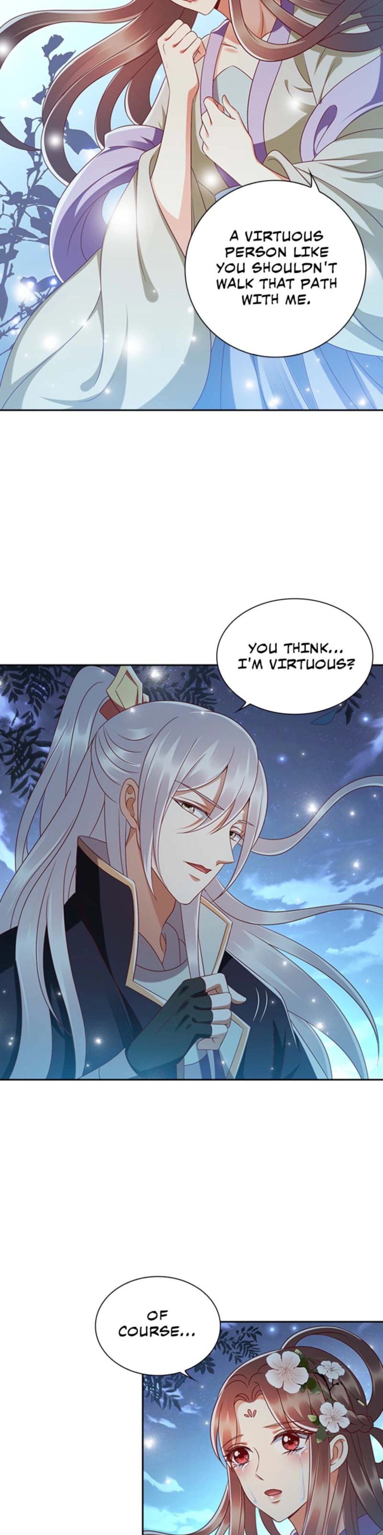 Read Return for Revenge chapter 171 image 12 on Lezhin