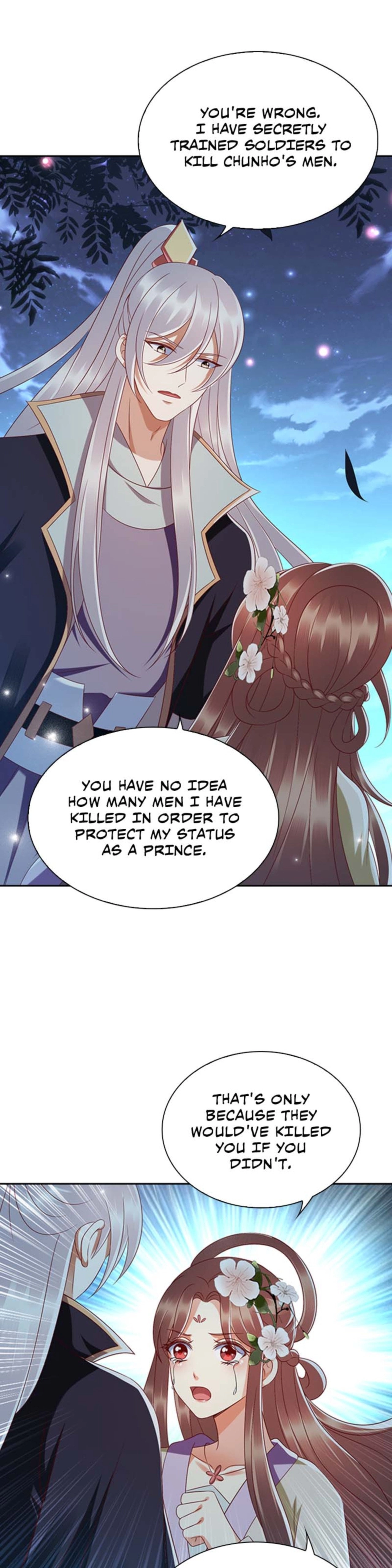 Read Return for Revenge chapter 171 image 14 on Lezhin