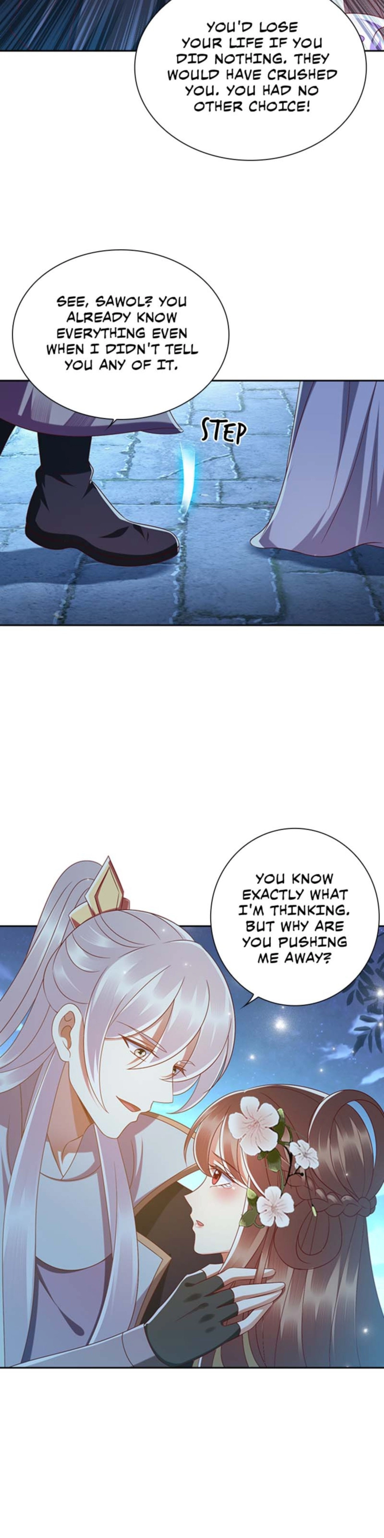 Read Return for Revenge chapter 171 image 15 on Lezhin