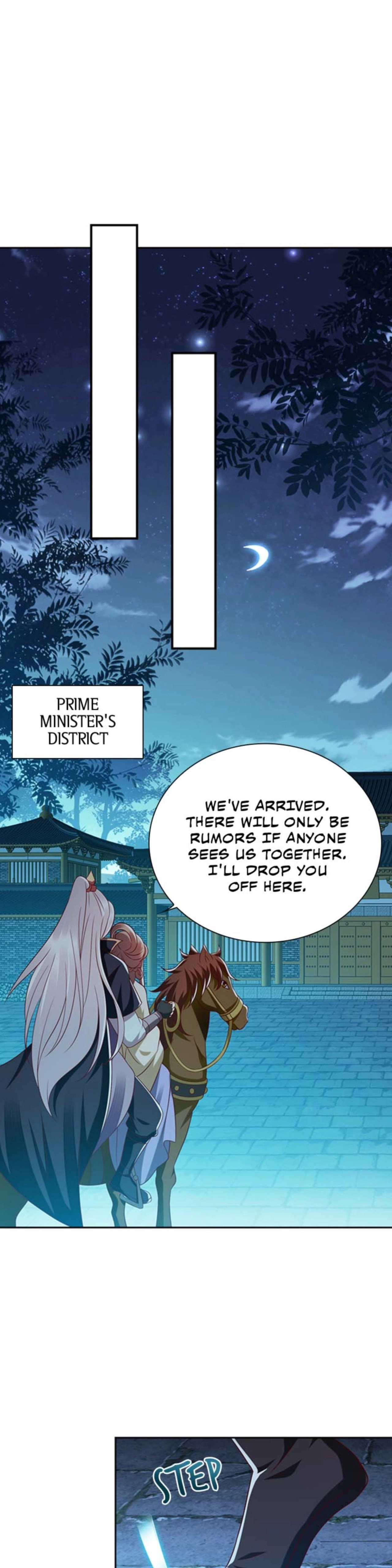 Read Return for Revenge chapter 171 image 3 on Lezhin