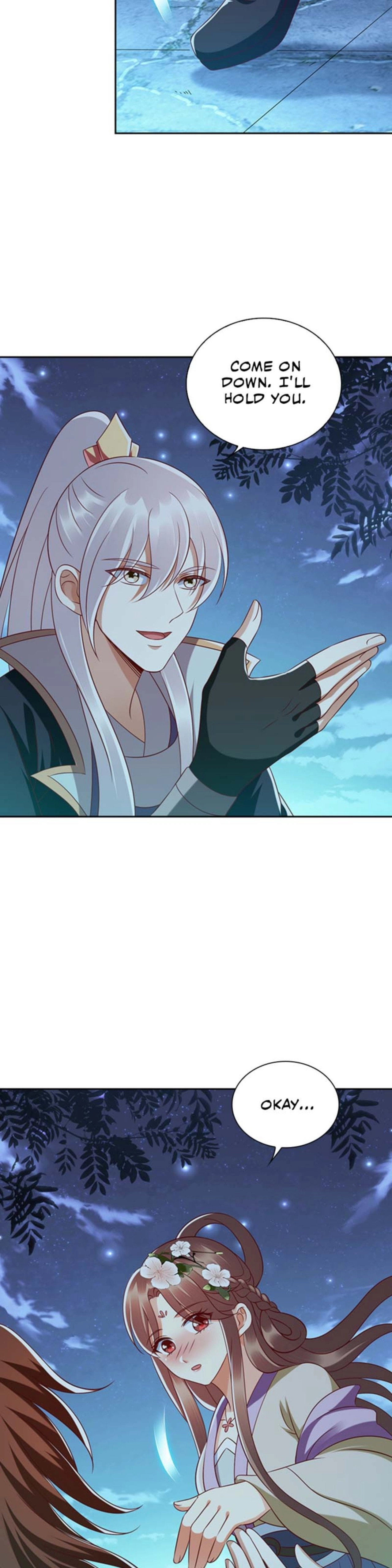 Read Return for Revenge chapter 171 image 4 on Lezhin
