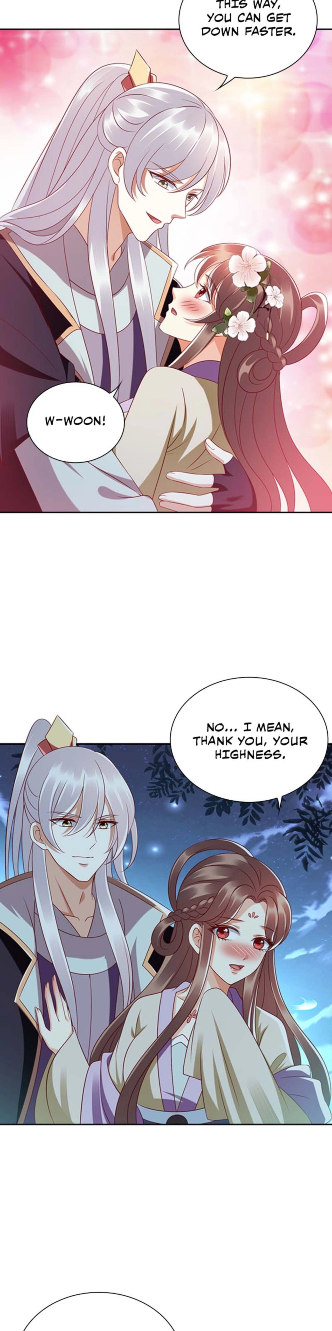 Read Return for Revenge chapter 171 image 7 on Lezhin