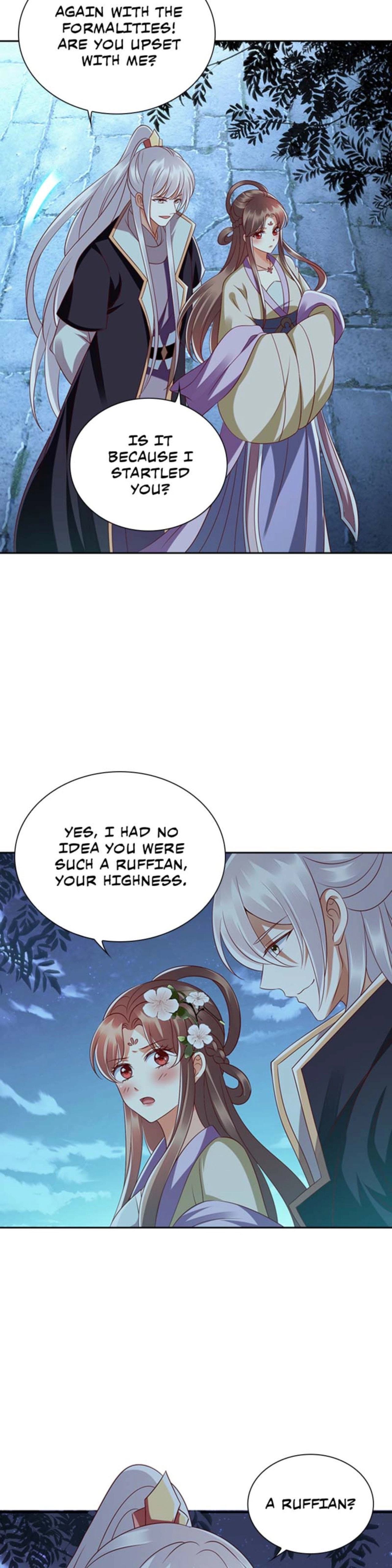 Read Return for Revenge chapter 171 image 8 on Lezhin