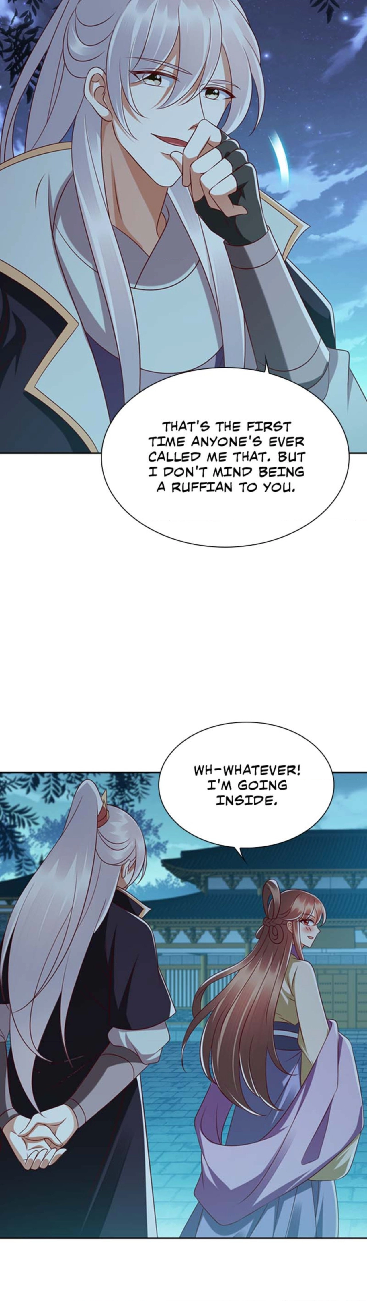 Read Return for Revenge chapter 171 image 9 on Lezhin