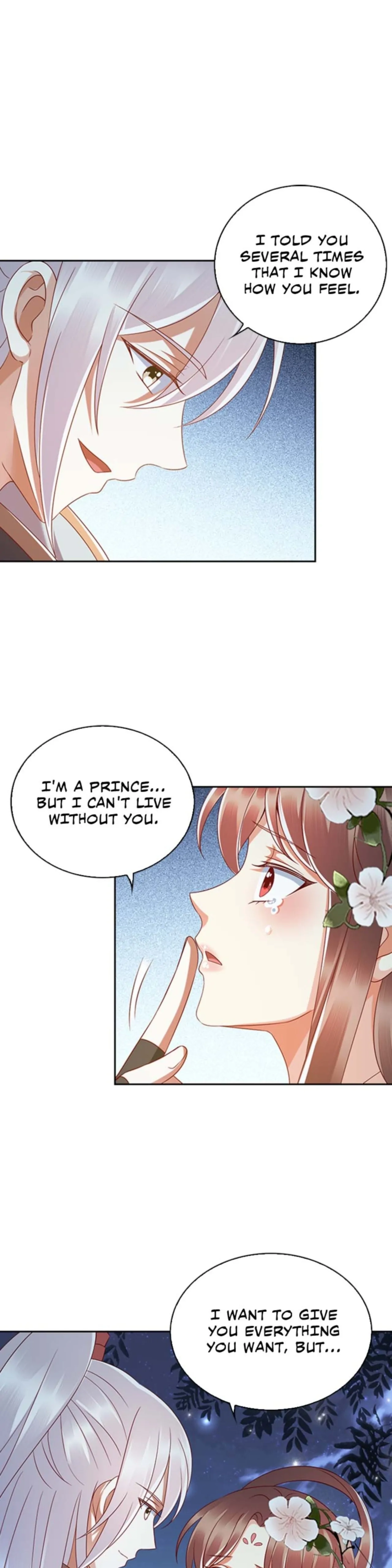 Read Return for Revenge chapter 172 image 1 on Lezhin