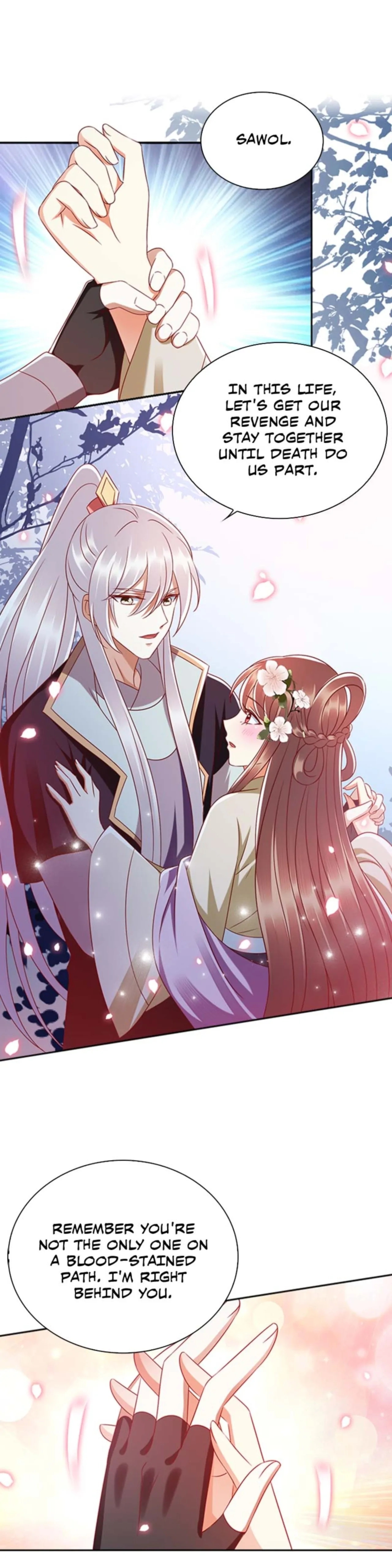 Read Return for Revenge chapter 172 image 11 on Lezhin