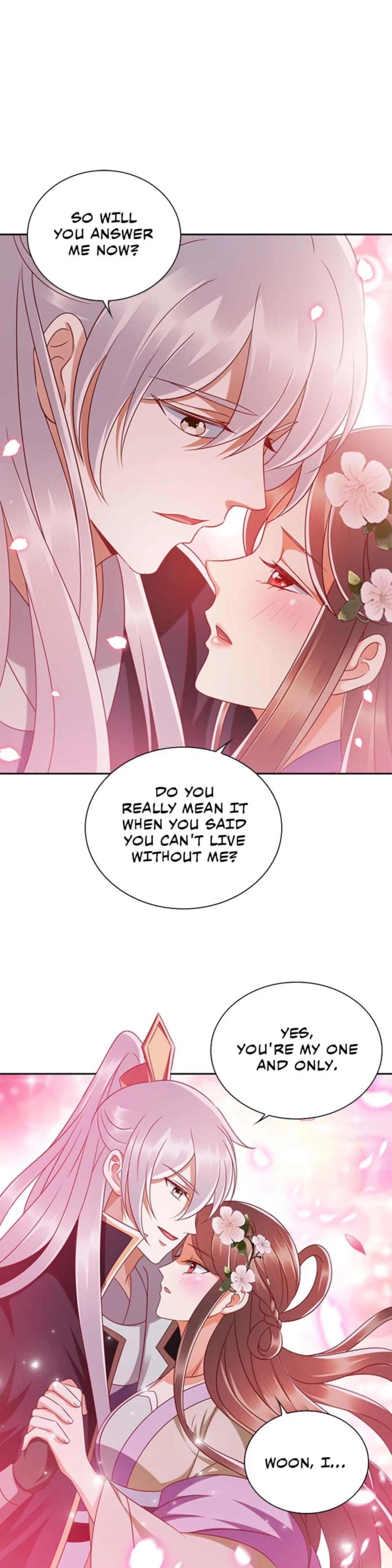 Read Return for Revenge chapter 172 image 12 on Lezhin