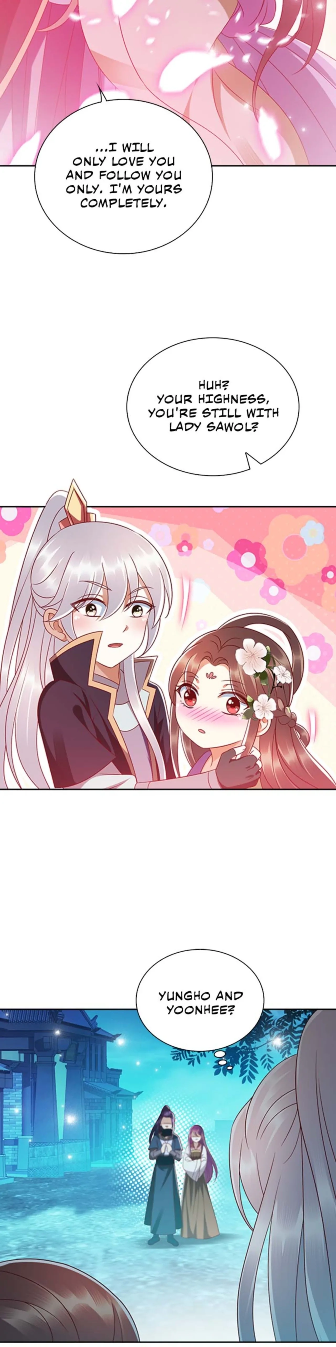 Read Return for Revenge chapter 172 image 13 on Lezhin