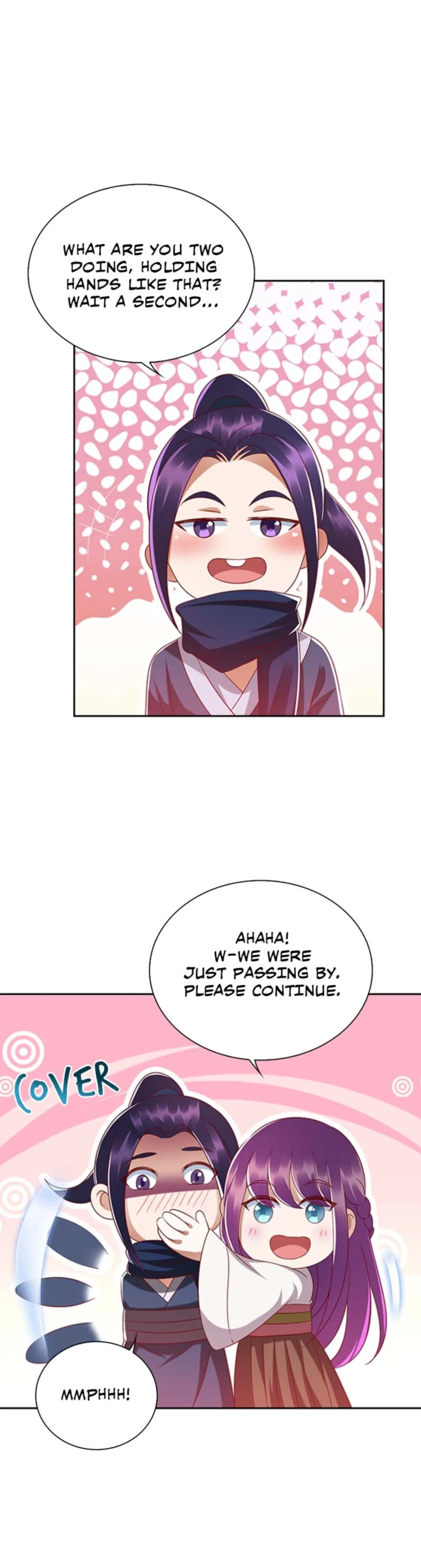 Read Return for Revenge chapter 172 image 14 on Lezhin