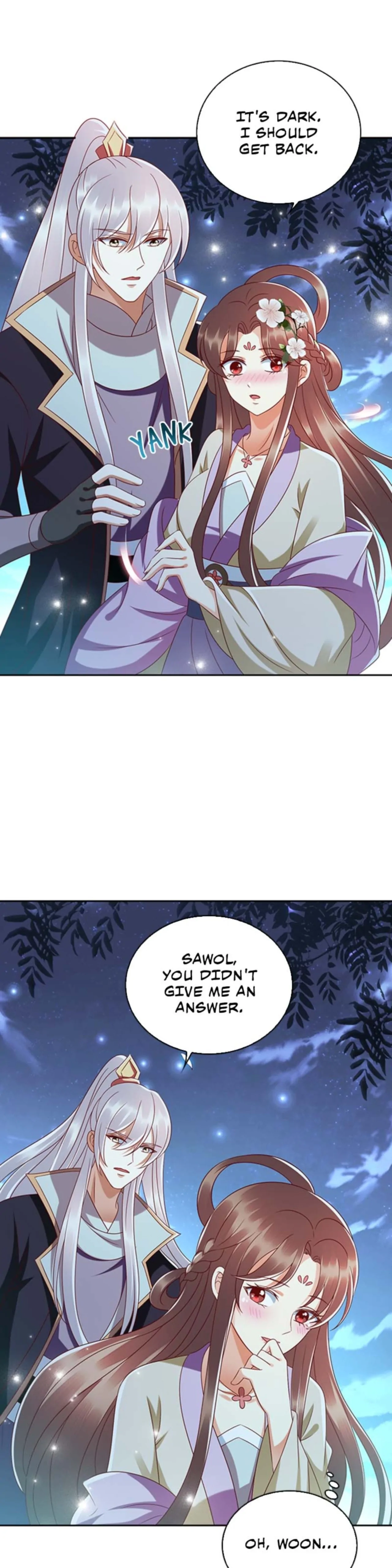 Read Return for Revenge chapter 172 image 15 on Lezhin