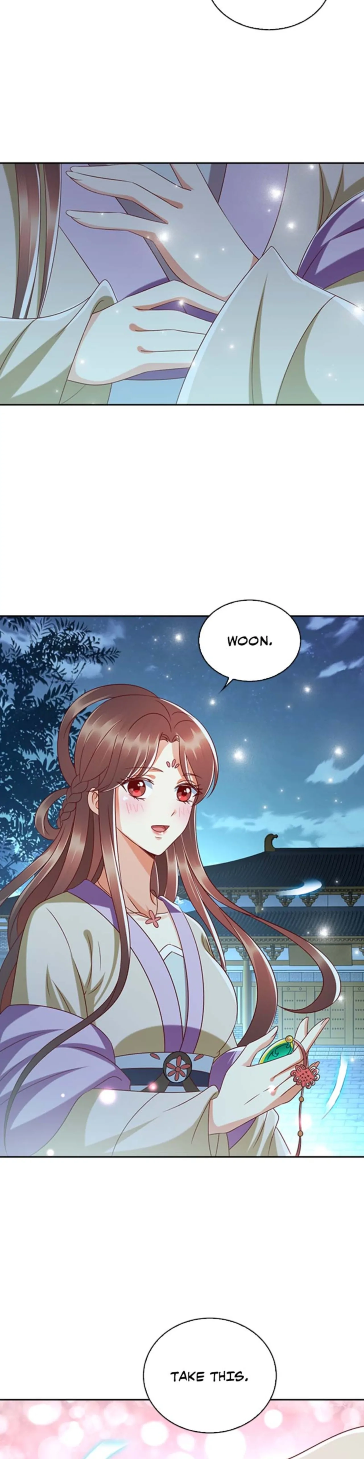 Read Return for Revenge chapter 172 image 16 on Lezhin
