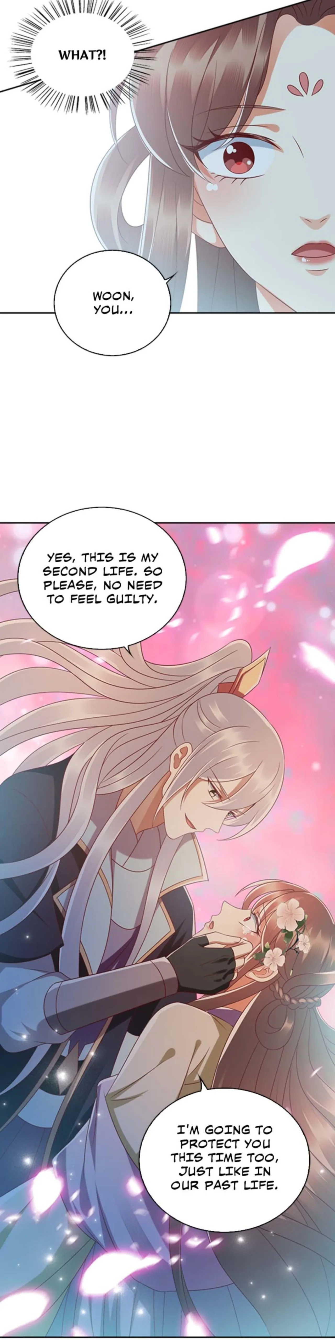 Read Return for Revenge chapter 172 image 3 on Lezhin
