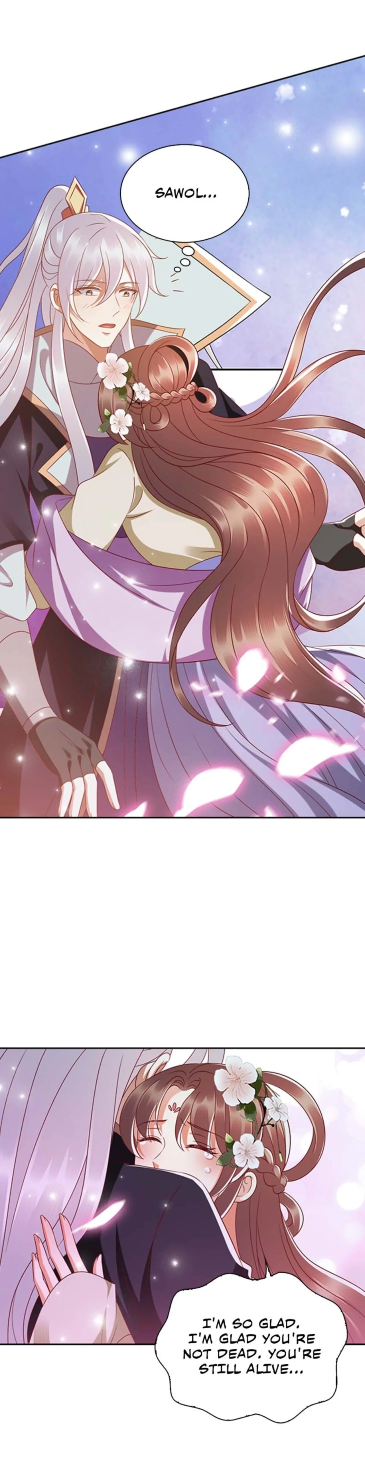 Read Return for Revenge chapter 172 image 6 on Lezhin