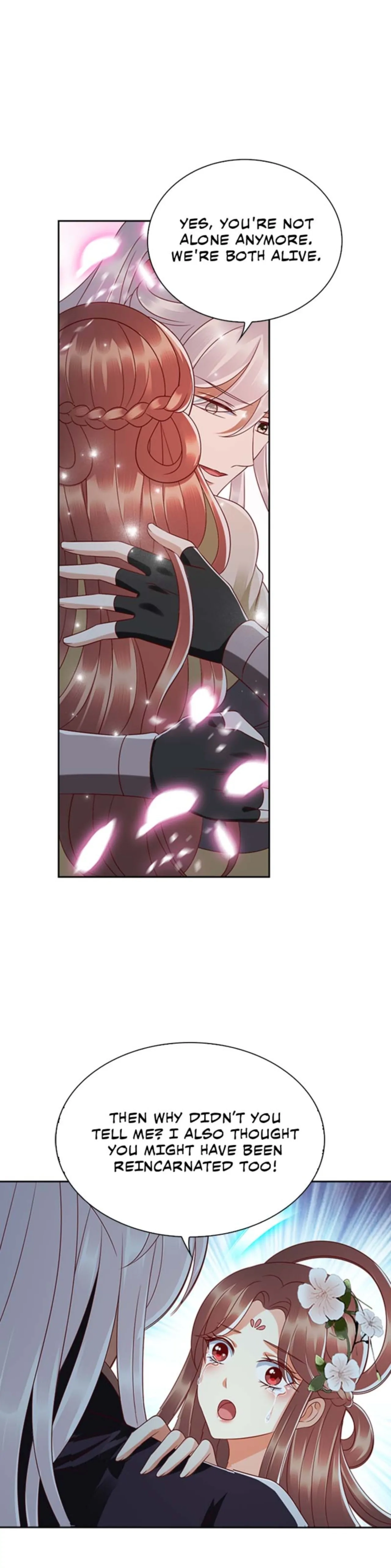 Read Return for Revenge chapter 172 image 7 on Lezhin
