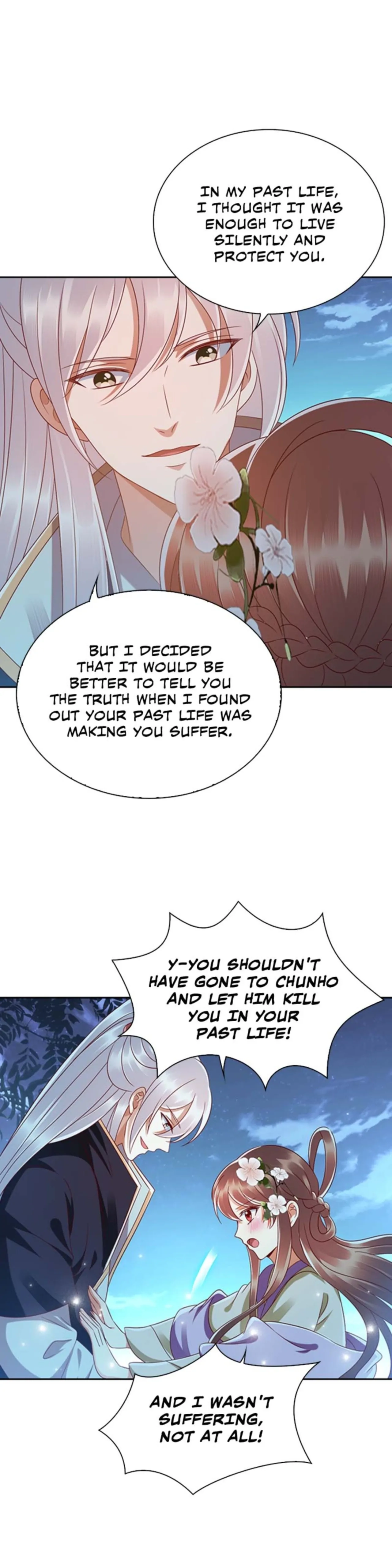 Read Return for Revenge chapter 172 image 8 on Lezhin