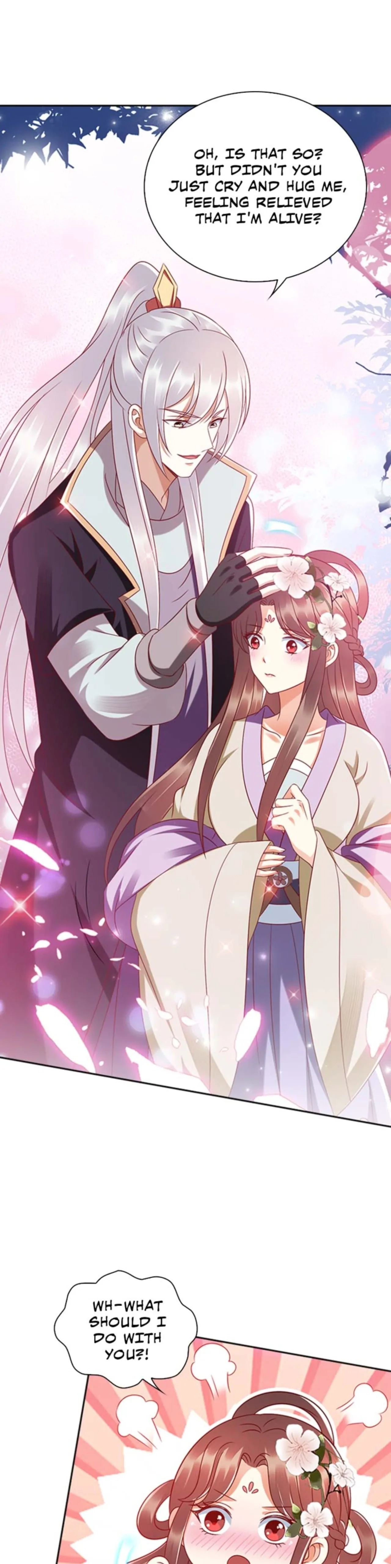Read Return for Revenge chapter 172 image 9 on Lezhin