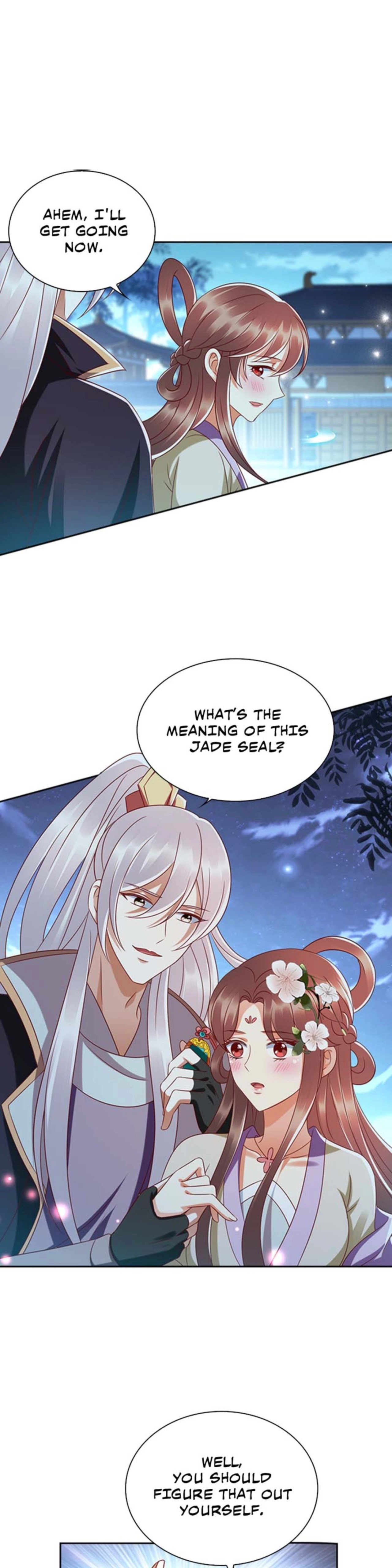 Read Return for Revenge chapter 173 image 1 on Lezhin
