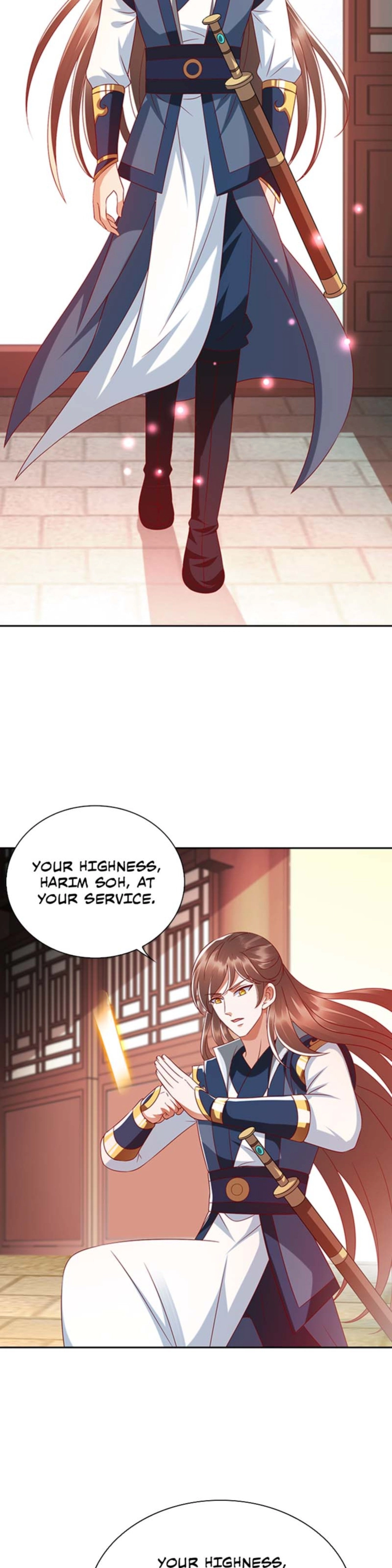 Read Return for Revenge chapter 173 image 10 on Lezhin