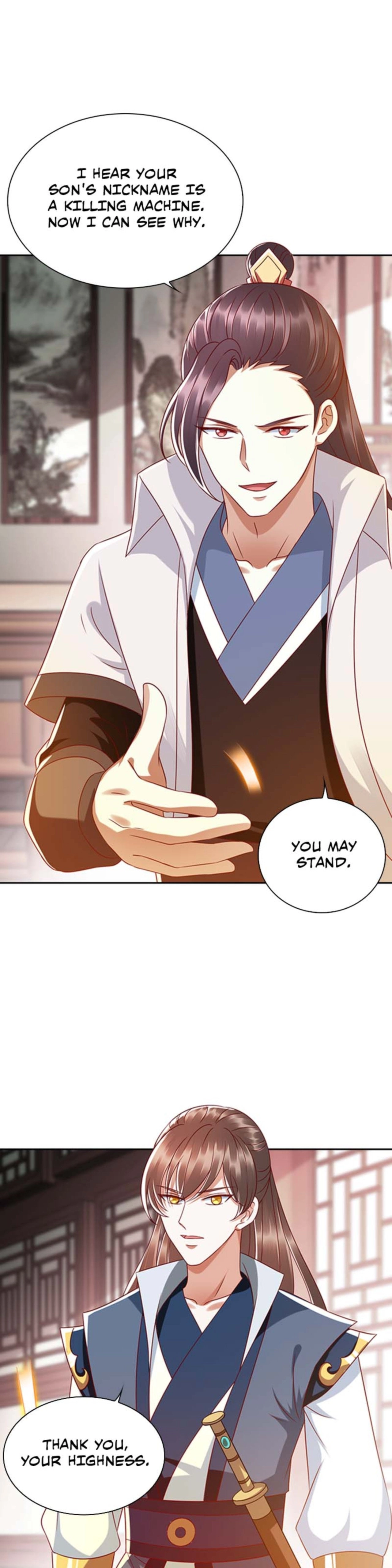 Read Return for Revenge chapter 173 image 12 on Lezhin