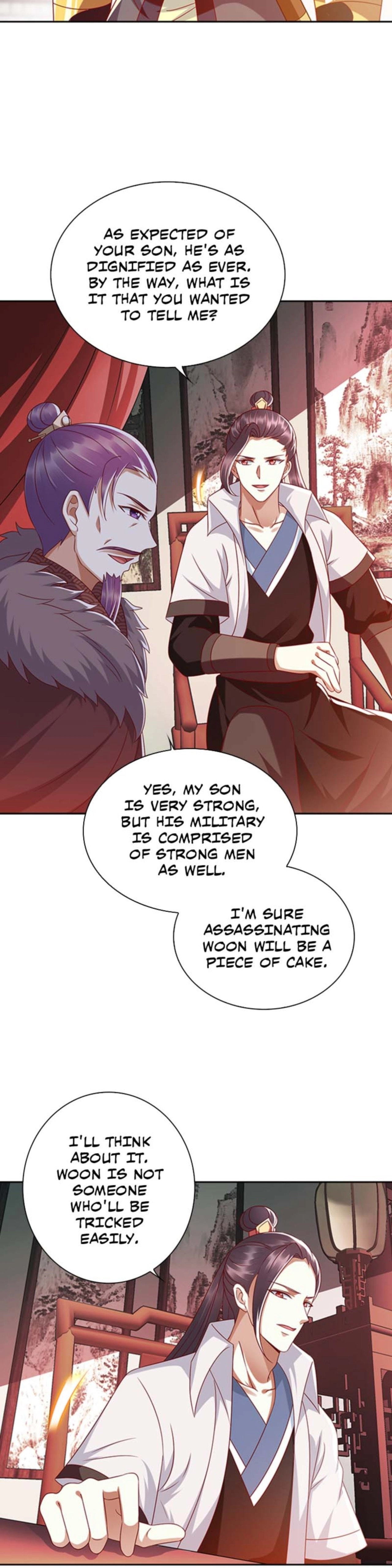 Read Return for Revenge chapter 173 image 13 on Lezhin